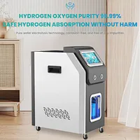 Hydrogen gas inhaler
